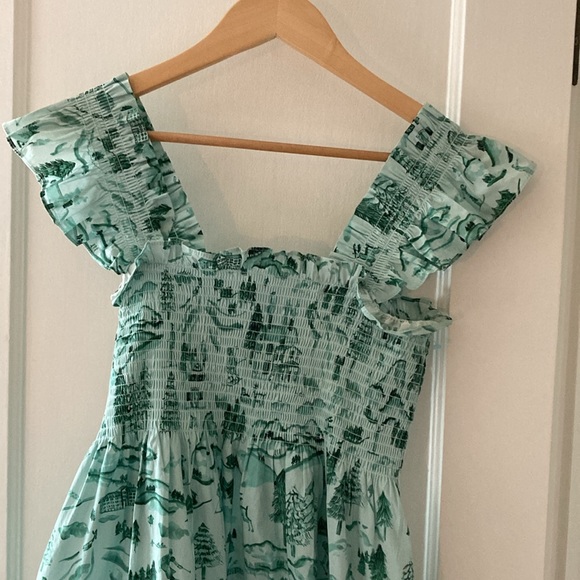 Hill House Dress - Picture 2 of 8